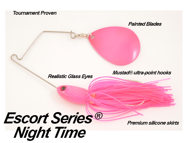 Escort Night Time Series Spin – Lil' Hustler