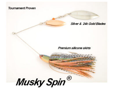 Musky Spin