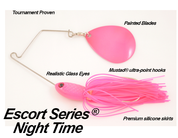 Escort Night Time Series Spin
