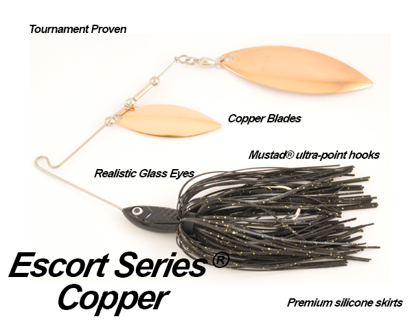 Escort Copper Series Spin