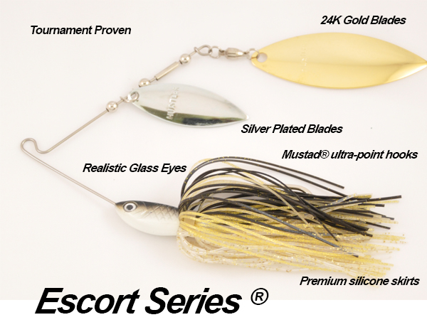 Escort Series Spin