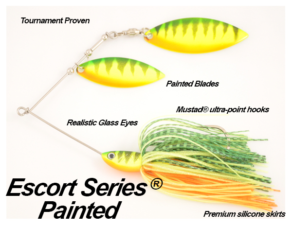 Escort Painted Series Spin