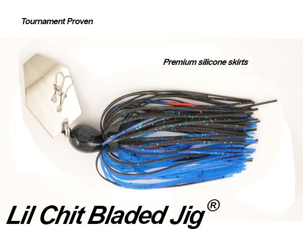 Lil' Chit Bladed Jigs