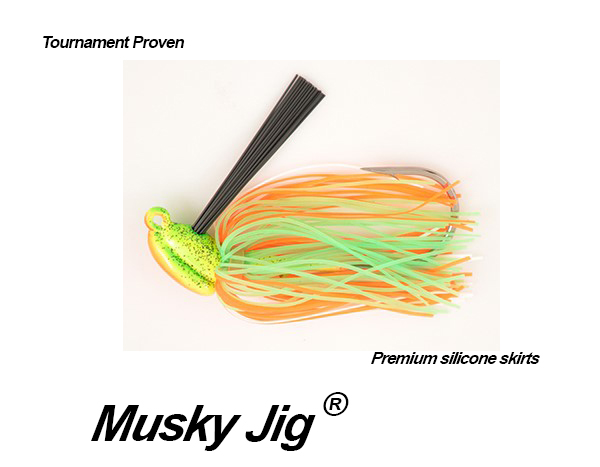 Musky Pro Jigs