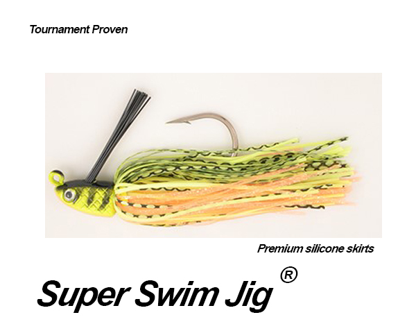 Super Swim Jigs